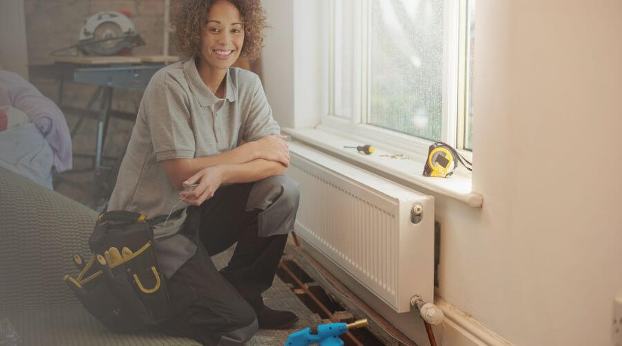 Professional water heater repair in Toxey, AL